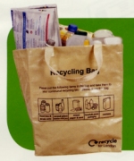 Recycling in flat just got easier